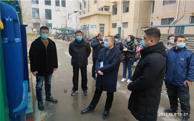 “互联网+再生资源回收”获各方领导盛赞！(图1)